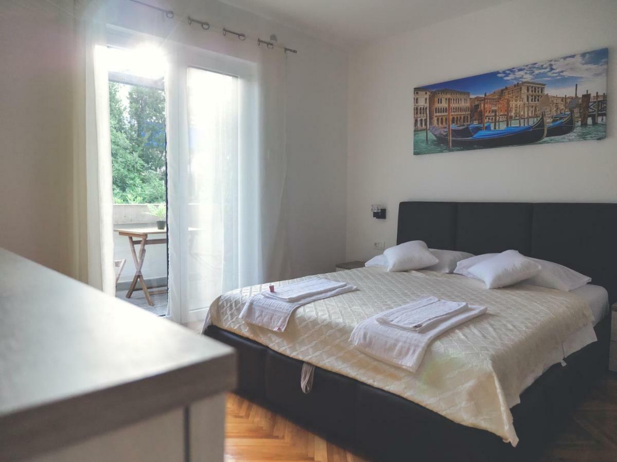 Apartment Lim ブドヴァ エクステリア 写真