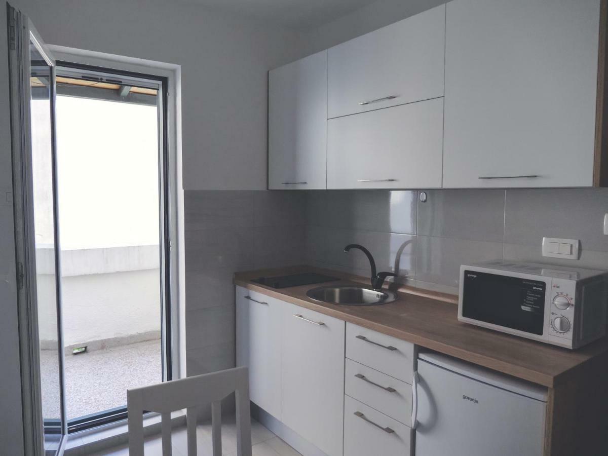 Apartment Lim ブドヴァ エクステリア 写真